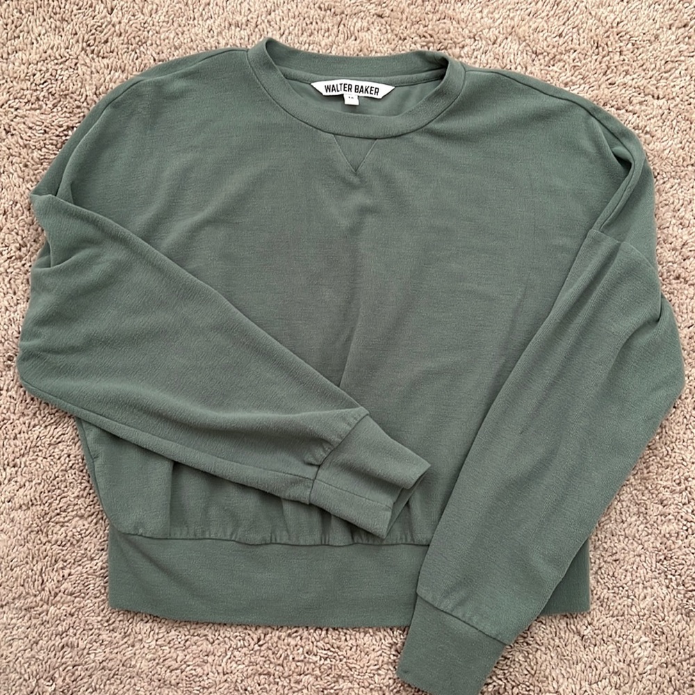 Walter Baker Pullover